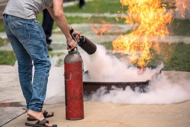 Imagem ilustrativa de Projetos de prevenção e combate a incêndio