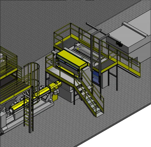 Projetos de adequação de máquinas NR12